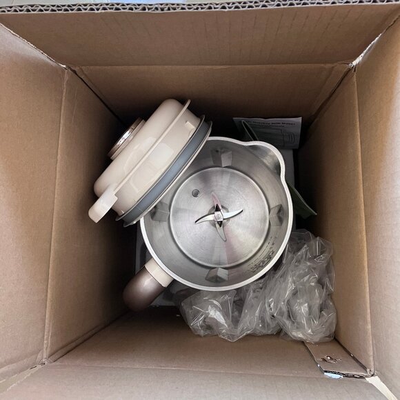 N7 Nut Milk Maker, 50oz 1.5L Automatic Oat Almond Soy Hemp Machine CZlife O-Box - Picture 5 of 14